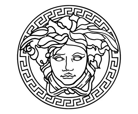 Versace logo : histoire, signification et évolution, symbole 